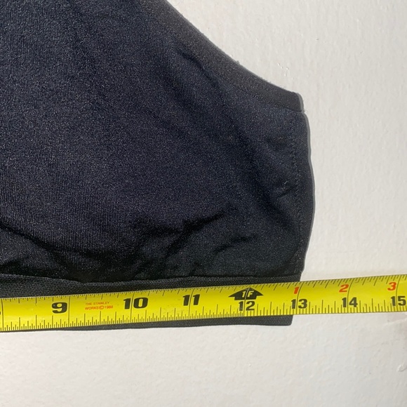 💫Black Victoria Secret Lace-like bralette! - Picture 4 of 6